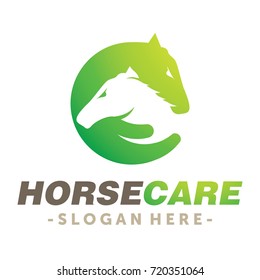 Horse Care Logo 