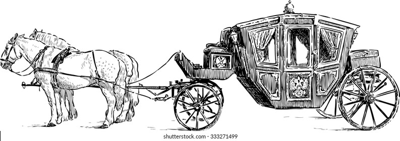 Horse Carriage