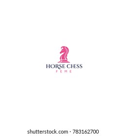 horse chess feminine