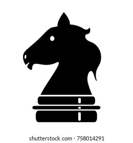 horse chess icon