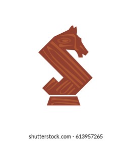 Horse chess piece