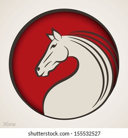 Horse  for Chinese Yew Year 2014 