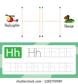 horse drawing line vector design