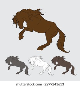 horse drawing,horses,horse lineart,draw horse,horse body