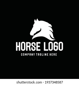 horse elengant logo for logo your many