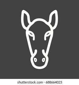 Horse Face