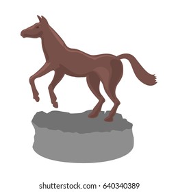 horse figurine