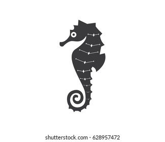 Horse Fish logo