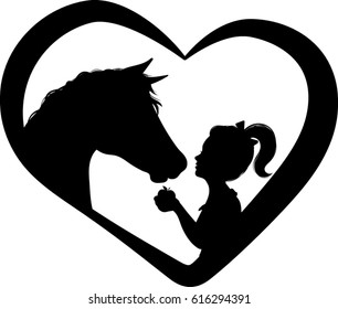 Download Horse Heart Images, Stock Photos & Vectors | Shutterstock