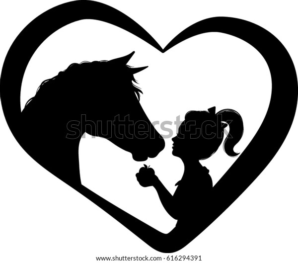 Free Free Horse Heart Svg Free 446 SVG PNG EPS DXF File