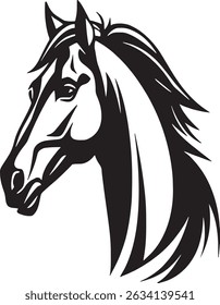 Horse has been a helpful companion to humans for centuries.