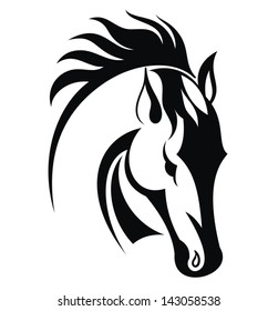 30,785 Abstract horse head Images, Stock Photos & Vectors | Shutterstock