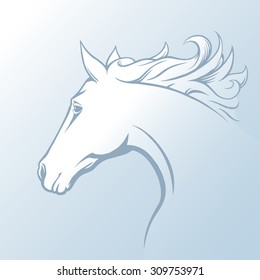 Horse head