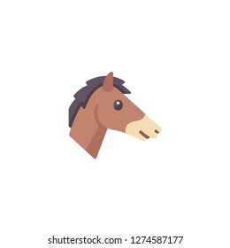 horse head icon
