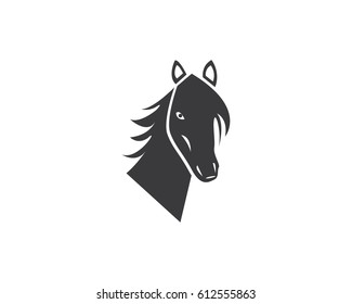 Horse Head Logo