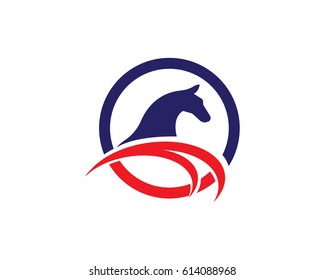 Horse Head Logo