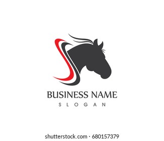 Horse Head Logo