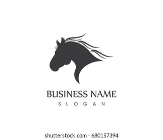 Horse Head Logo