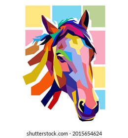 1,179 Aggressive horse head Images, Stock Photos & Vectors | Shutterstock