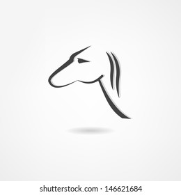 Horse icon
