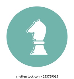 Horse icon. 