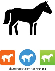 Horse icon