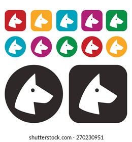Horse icon