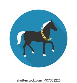 Horse icon.