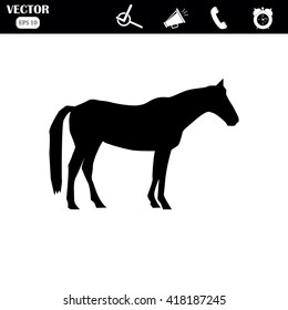 Horse Icon