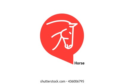 Horse icon