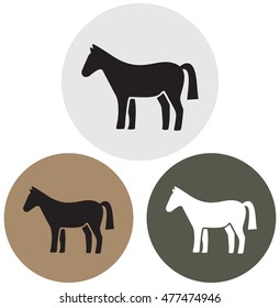 Horse icon