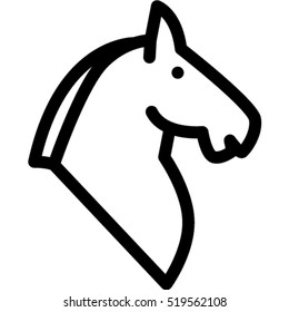 Horse Icon