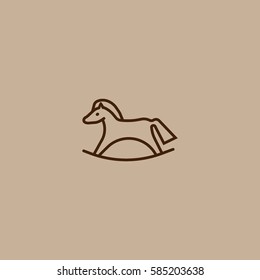 horse, icon