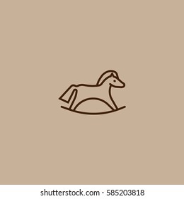 horse, icon