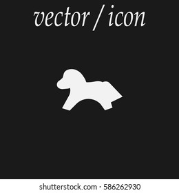 horse, icon