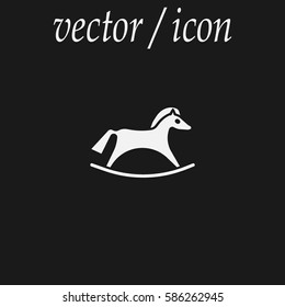 horse, icon