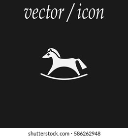 horse, icon