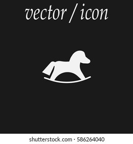 horse, icon