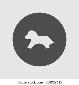 horse, icon