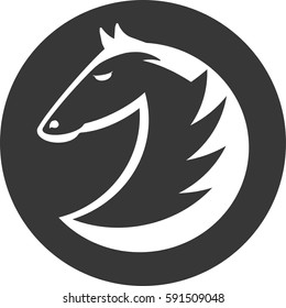 Horse icon