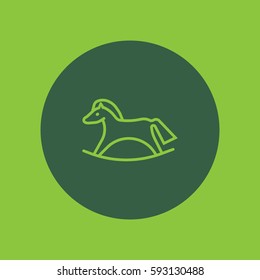 horse, icon