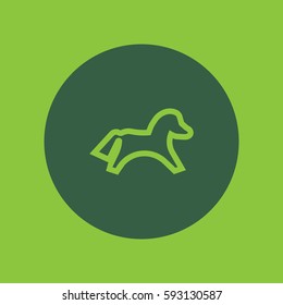 horse, icon
