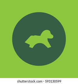 horse, icon