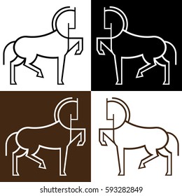 Horse Icon