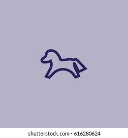 horse, icon