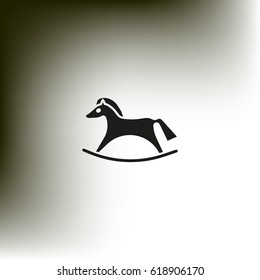 horse, icon