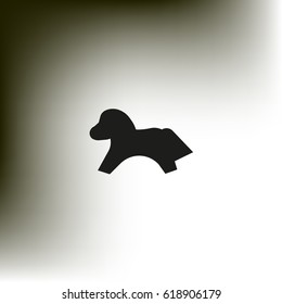 horse, icon