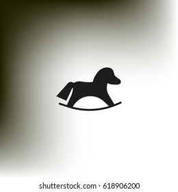 horse, icon