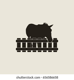 Horse icon