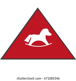 horse, icon